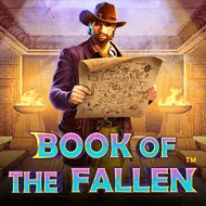 Book of the Fallen slot
