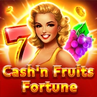 Cash n Fruits Fortune slot