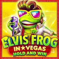 Elvis Frog in Vegas gokkast