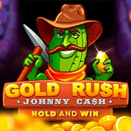 Gold Rush with Johnny Cash slot