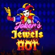 Joker's Jewels Hot gokkast