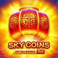 Sky Coins gokkast