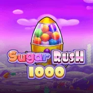 Sugar Rush 1000 gokkast